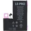 OnlyTech - Batteria di ricambio premium per iPhone 13 Pro - 3095mAh - con adesivo