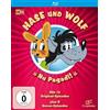 DEFA Filmjuwelen Hase und Wolf - Alle 16 Original-Episoden in HD - plus 8 Bonus-Episoden (Nu Pagadi! / Na warte!) (DEFA Filmjuwelen) (Blu-ray)