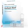 GUNA SPA HEEL GALIUM 10 FIALE DA 1,1 ML L'UNA