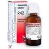 DR.RECKEWEG & CO. GMBH RECKEWEG R42 GOCCE 22ML