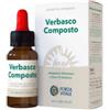 FORZA VITALE ITALIA SRL Ecosol Verbasco Composto Gocce 10 Ml