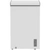 Comfee PRONTA CONSEGNA - SPEDIZIONE IMMEDIATA Congelatore a Pozzetto Orizzontale Capacità 99 Litri Classe E colore Bianco Comfee RCC141WH2