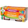 PLASMON OMOGENEIZZATO BANANA MELA 2 X 80 G