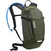Camelbak M.U.L.E. 12 Borse idratazione Dusty Olive 12 l