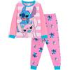 Disney Pigiami Lilo & Stitch per Bambine 9-10 Anni