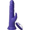 FemmeFunn Thruster Rabbit Dark Purple