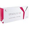 Synolis - V-A 80/160 Dispositivo per Osteoartrite Confezione 1 Siringa Preriempita da 4 Ml