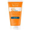 Avène Avene Solare Fluido Viso Senza Profumo SPF 50+ Protezione Molto Alta 50 ml