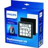 PHILIPS SACS ASPIRATEUR ET FILTRES PHILIPS XV1220/01