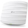 TP-Link EAP225 Access Point Wi-Fi AC1350 Dual Band Wireless AP, Supporto PoE 802.3af ,1 Porta Gigabit, Gestione Centralizzata,Captive Portal ,Supporto Band