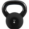 Yes4All 2-20kg Kettlebell in ghisa con rivestimento in neoprene, Kettlebells multicolore
