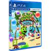 ININ Puzzle Bobble 3D Vacation Odyssey VR Compatible (PlayStation 4)