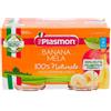 PLASMON (HEINZ ITALIA SpA) Omogeneizzato BANANA MELA Plasmon® 2X80G