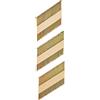 FIXMAN Silverline 752681 zincato anello unghie 2500PK 2.9 x 65 mm