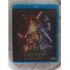 Star Wars 7 Il Risveglio Della Forza (2 Dischi) Blu Ray Nuovo
