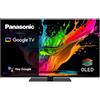 PANASONIC TV OLED 42"UHD 4K DVBT2/S2 GOOGLE TV TX42MZ800E