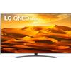 LG QNED MiniLED 4K 86 Pollici Serie QNED91 86QNED916QE Smart TV 2023