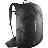 Salomon Trailblazer 30 Zaino 30L Unisex da Escursionismo, Versatilità, Facilità di utilizzo, Comfort e leggerezza, Nero