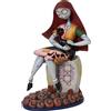Enesco - Disney Traditions Nightmare Before Christmas Sally with Cat On Gravestone 8.75 Figure, 6010865