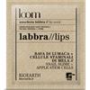 BIOEARTH INTERNATIONAL Srl Loom Maschera Labbra Bioearth 3ml