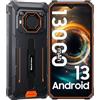 Blackview BV6200 Pro 4/128GB Arancione