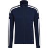 adidas Uomo Giacca Da Tuta Sq21 Tr Jkt, Team Navy Blue/White, HC6279, 3XL