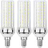 SAUGLAE Lampadine a LED da 20W, 150W Lampadine a Incandescenza Equivalenti, Bianco Naturale 4000K, 2300Lm, E14 Vite Piccola Edison, 3 Pezzi