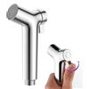 Yoaeyok 1 Pezzo Doccetta per Bidet, Spruzzatore per Bidet Tenuto in Mano Spruzzatore per WC Portatile Atomizzatore Doccetta Regolabile per Igiene Personale Doccia Bagno WC