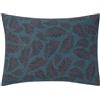 Origin Federa stampata in bambù, Iris, 50 x 70 cm, Origin