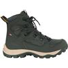 Viking Unisex Constrictor High Wp Snow Boot, Nero, 39 EU