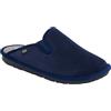 Scholl Boris, Sandali Uomo, Blu Navy, 44 EU