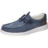 CMP JOY WMN URBAN SHOES, Scarpe da Passeggio Donna, Blue, 36 EU