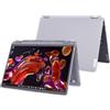 mCover Custodia compatibile per Windows portatili Lenovo 14 IdeaPad Flex 5 14ALC7/14IAU7/14ABR8/14IRU8 (non compatibile con IP Flex 5 Chrome 14ALC7/14IAU7/14ABR8/14IRU8) - Transparente