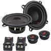 Cerwin Vega Mobile CV Cerwin RMSH7525C - Set di altoparlanti Vega HED a 2 vie, 360 W MAX / 50 W