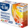 Linea ACT Magnesio e Potassio Act Zero 14 bustine gusto agrumi