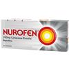 Reckitt Benckiser Nurofen 24 Compresse Rivestite 200mg