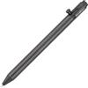 SMOOTHERPRO Penna a Sfera in Titanio Penna Bolt Action EDC Biro - Grigio