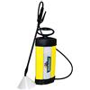 Dehner spruzzatore di Pressione con Tubo telescopico e Spray Hood, 5l