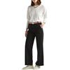 United Colors of Benetton Maglia SC Barca M/L 103CD102L Maglione, Bianco Latte 074, S Donna