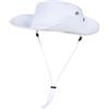 TOP-EX XL/XXL Cappello da sole da uomo a tesa larga UPF 50+ & impermeabile, grandi cappelli estivi per escursioni, trekking, pesca, campeggio, vela, pieghevole, regolabile, traspirante, TX702_kaki,