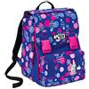 Appack Zaino Estensibile Big Appack Hashtag, 28 Lt, Viola, Sdoppiabile, Scuola & Tempo Libero