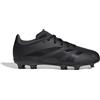 ADIDAS scarpe gomma ADIDAS Predator league fg junior nero