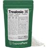 SaporePuro Trealosio in polvere 500 gr - Zucchero a basso indice glicemico
