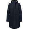 DreiMaster Giacca Cappotto Invernale Artico, Blu Marino, L Donna