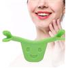 Norhogo Smile Corrector, Allenatore per il viso, Sorridi, Allenatore, Forma, Bocca, Allenatore per muscoli, stretching, sollevamento, allenamento, labbra e muscoli facciali