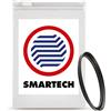 SMARTECH Anello Step Up 52 mm 55 mm adattatore filtro - obiettivo fotografico, anello con filettatura