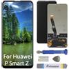 Int'x Display per Huawei P Smart Z STK-LX1 Honor 9X HLK-AL00 LCD schermo di ricambio touchscreen con strumento nero di alta qualità
