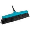 Gardena Scopa per Esterni Gardena Combisystem: Stabile Scopa per Il Giardino e i Vialetti Intorno Alla Casa, Larghezza 45 Cm, Setole in Polipropilene (3622-20)