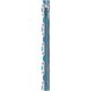 Opti P60-65-00027 - Chiusura lampo, 100% poliestere, 00027 blu, 65 cm