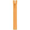 Opti S40-25-00653 Chiusura Lampo, 100% Poliestere, 00653 Marrone, 25 cm